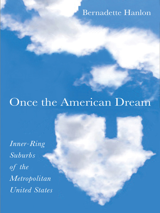 Title details for Once the American Dream by Bernadette Hanlon - Available
